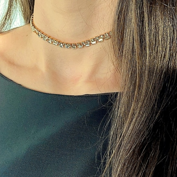 💎 Christian Siriano Choker Necklace 💎 - Picture 11 of 12